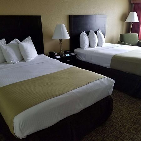 Best Western Crossroads Inn DeFuniak Springs Eksteriør bilde