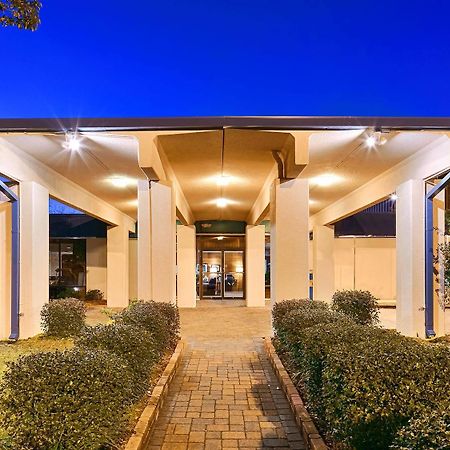 Best Western Crossroads Inn DeFuniak Springs Eksteriør bilde