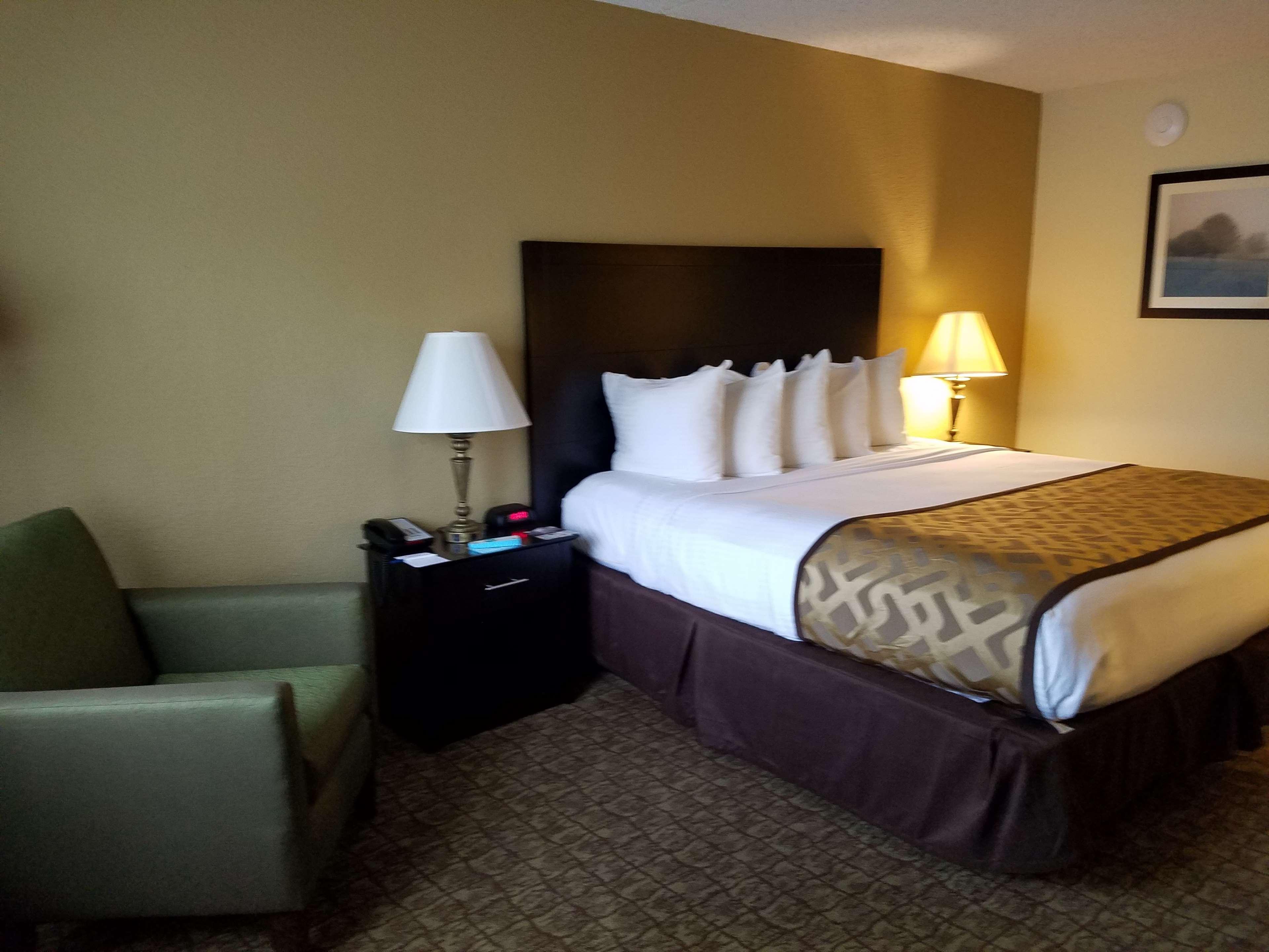 Best Western Crossroads Inn DeFuniak Springs Eksteriør bilde