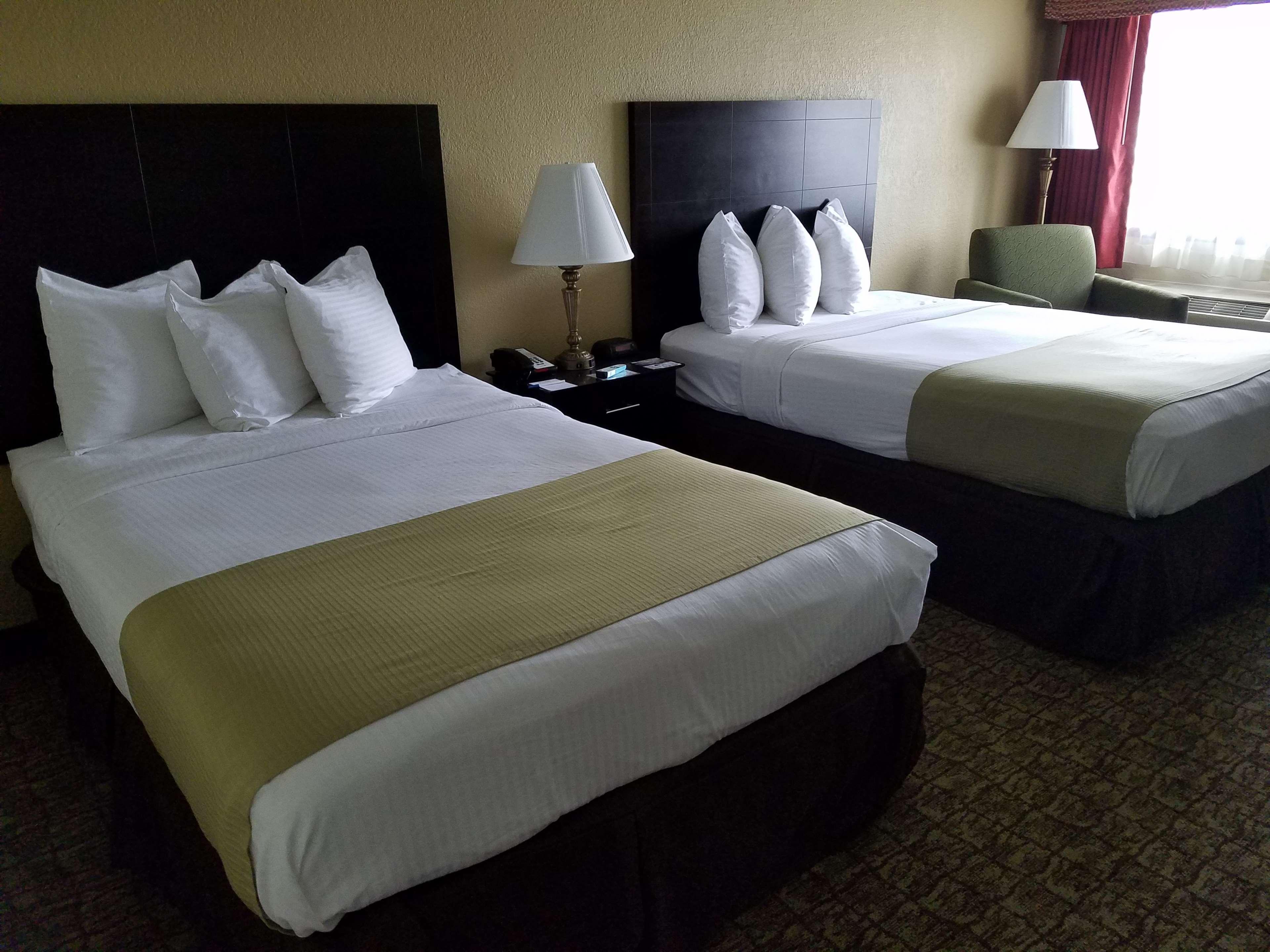 Best Western Crossroads Inn DeFuniak Springs Eksteriør bilde