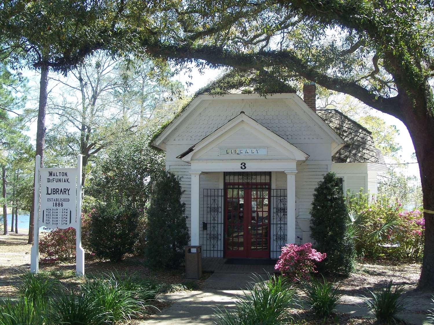Best Western Crossroads Inn DeFuniak Springs Eksteriør bilde