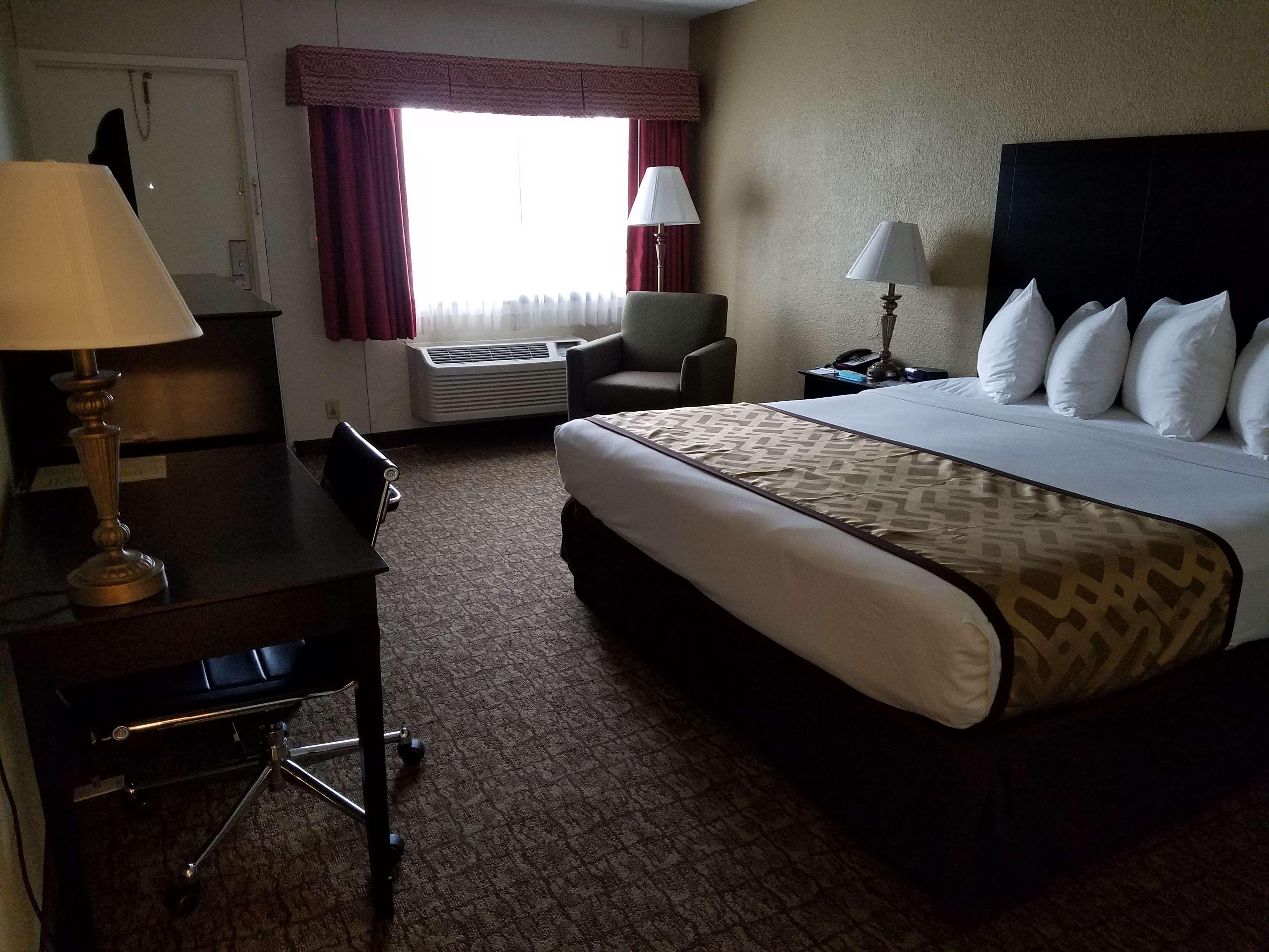 Best Western Crossroads Inn DeFuniak Springs Eksteriør bilde