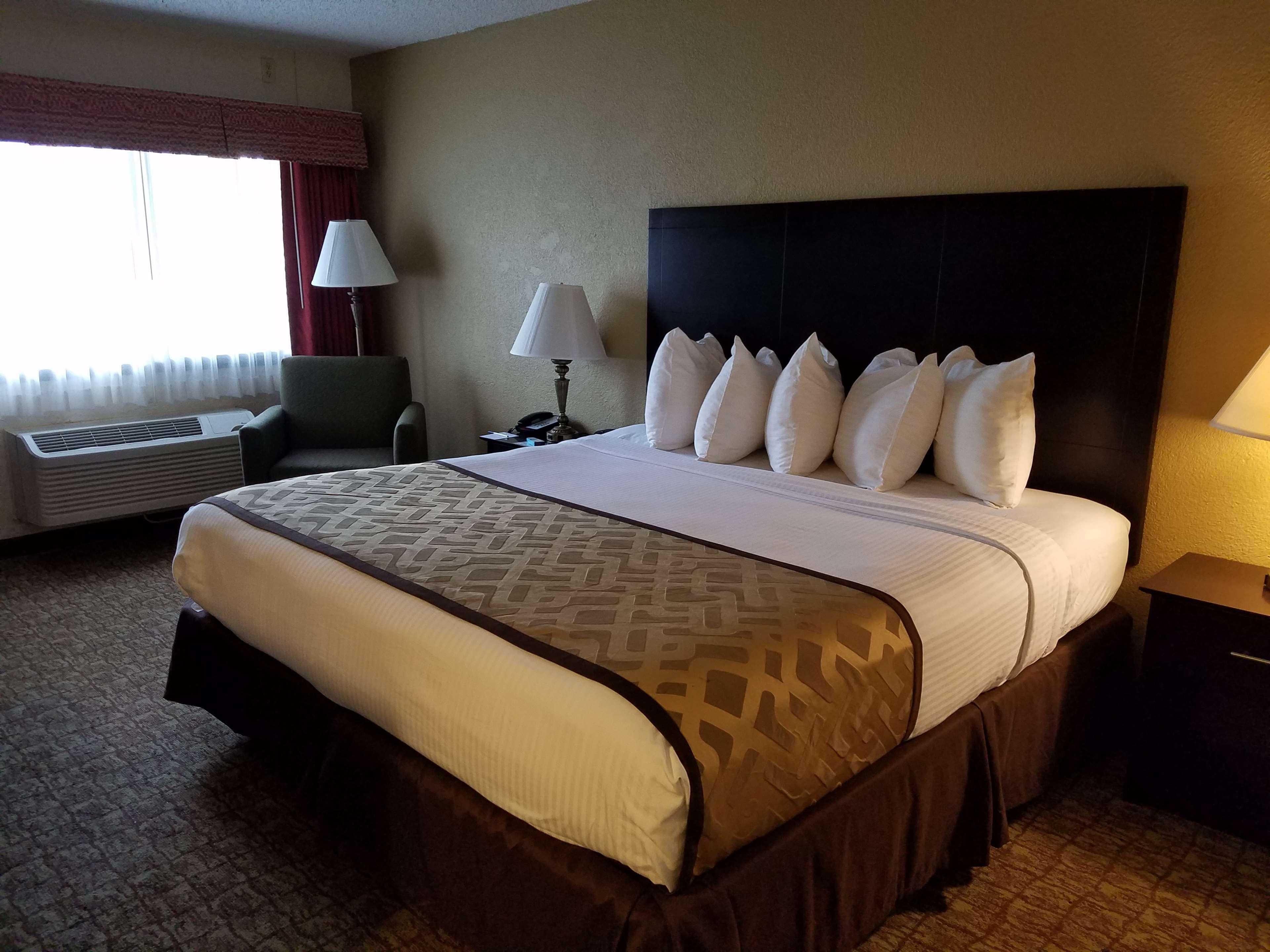 Best Western Crossroads Inn DeFuniak Springs Eksteriør bilde