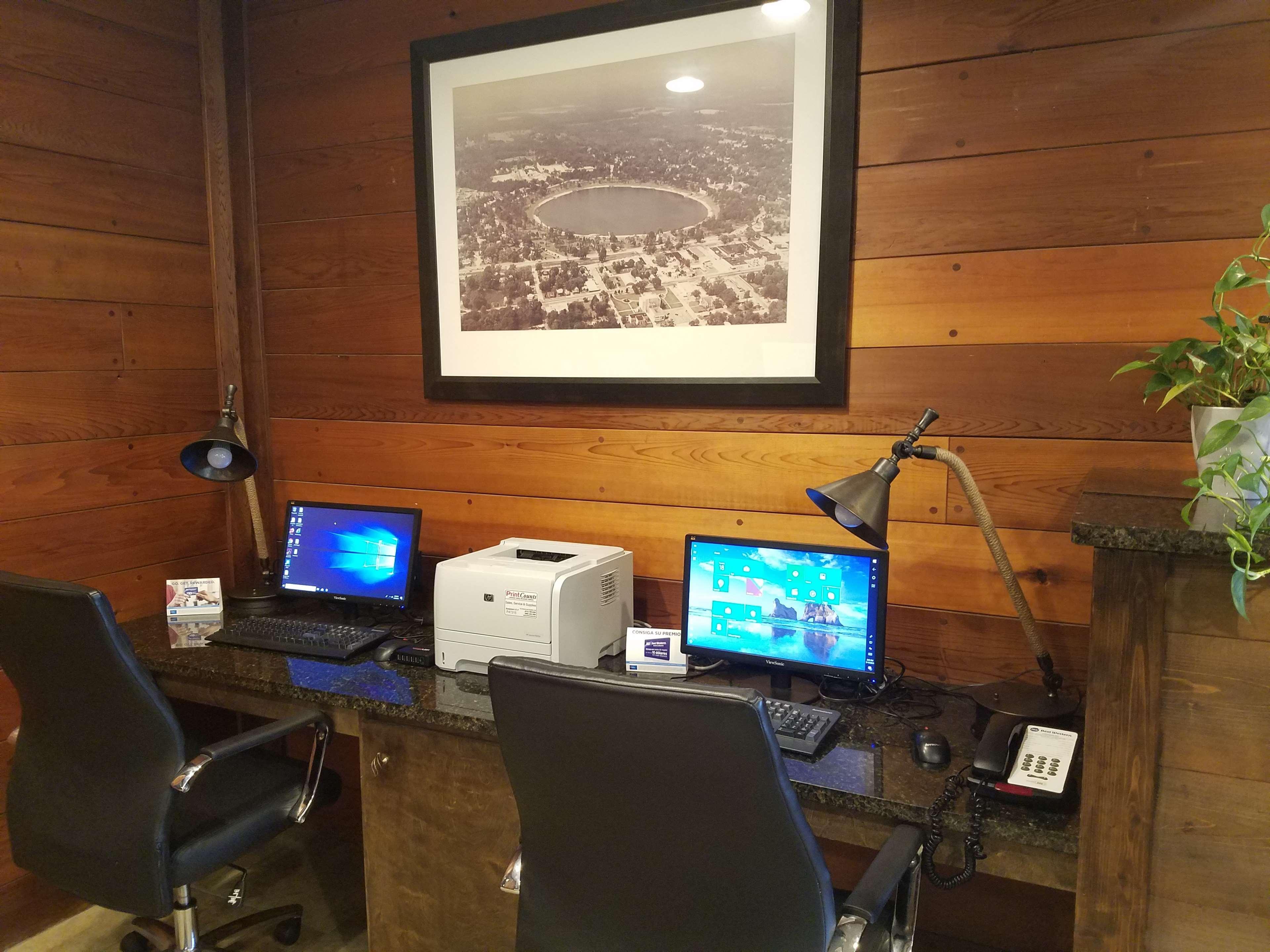 Best Western Crossroads Inn DeFuniak Springs Eksteriør bilde