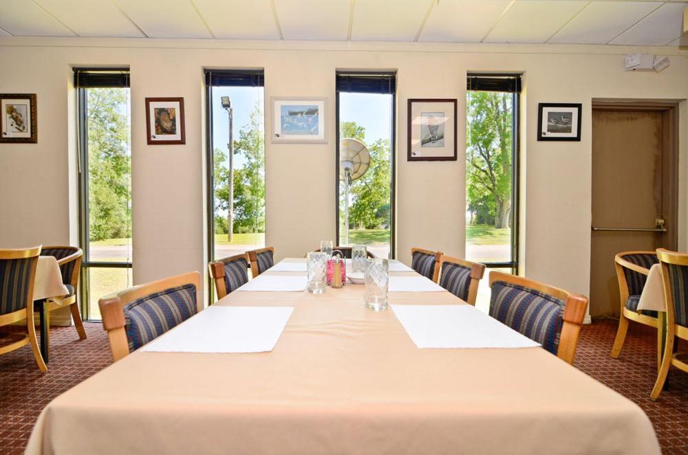 Best Western Crossroads Inn DeFuniak Springs Eksteriør bilde