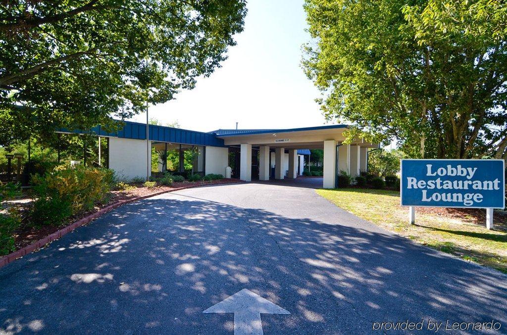 Best Western Crossroads Inn DeFuniak Springs Eksteriør bilde