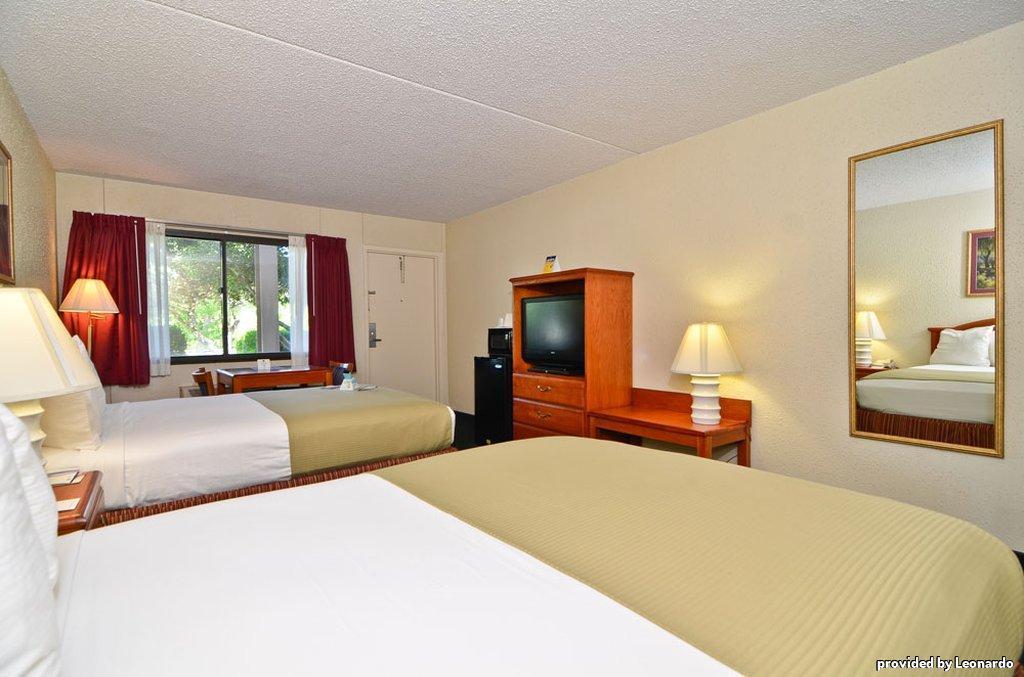 Best Western Crossroads Inn DeFuniak Springs Rom bilde