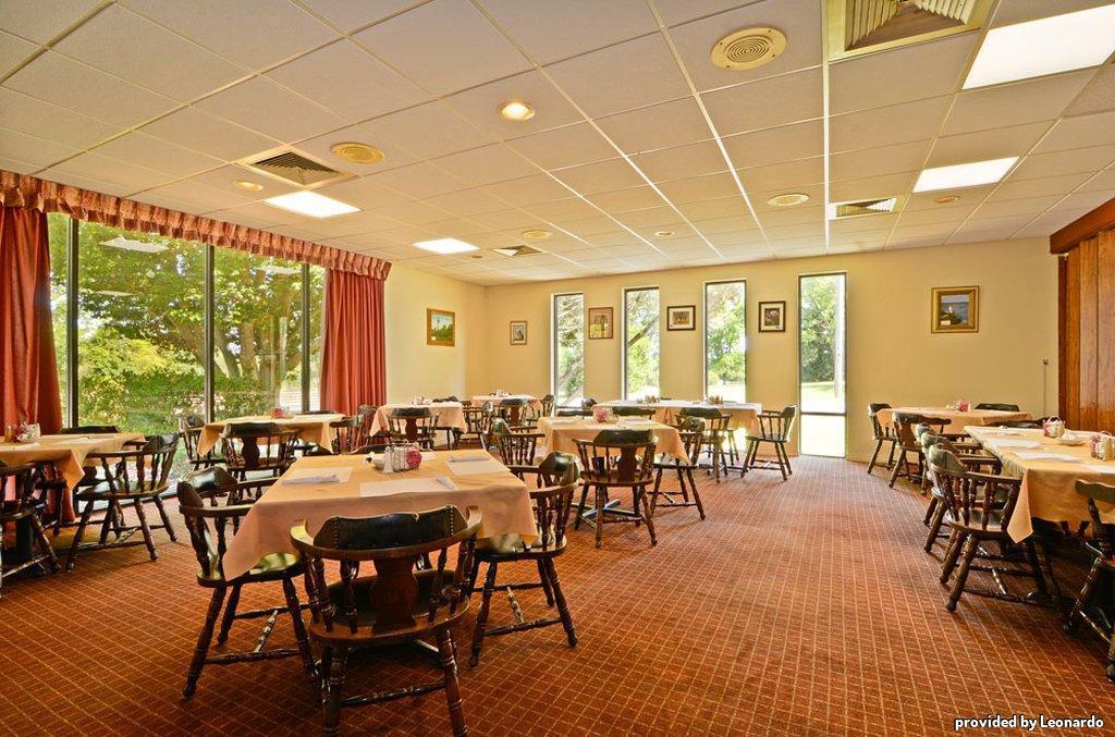 Best Western Crossroads Inn DeFuniak Springs Restaurant bilde