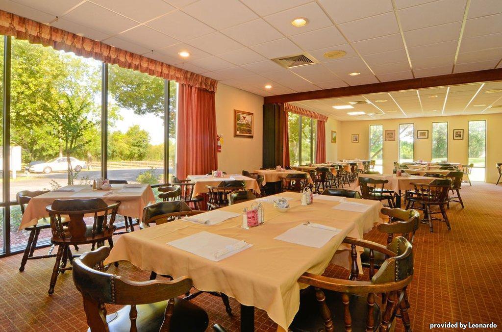Best Western Crossroads Inn DeFuniak Springs Restaurant bilde
