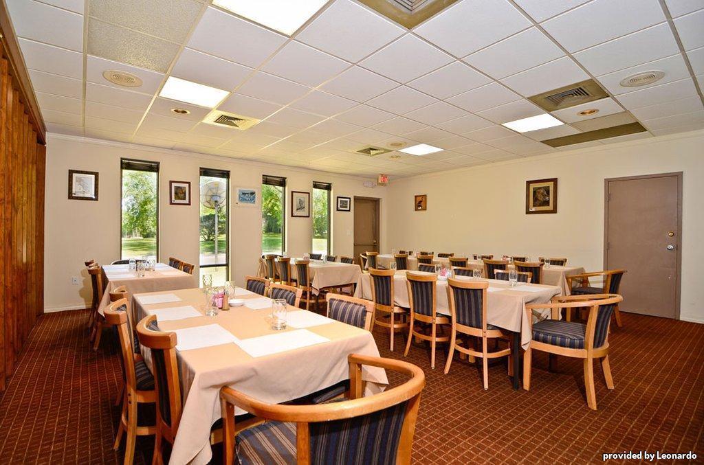 Best Western Crossroads Inn DeFuniak Springs Business bilde