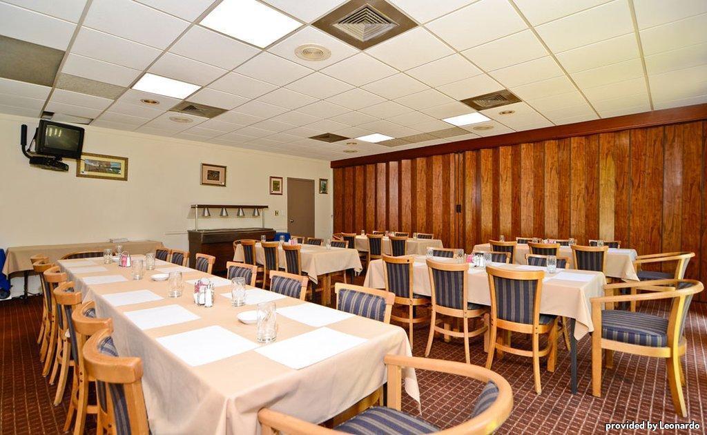 Best Western Crossroads Inn DeFuniak Springs Business bilde