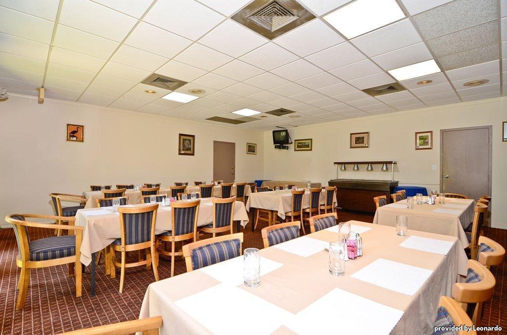 Best Western Crossroads Inn DeFuniak Springs Business bilde