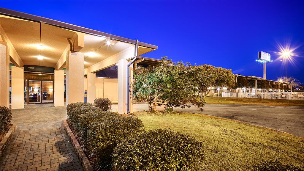 Best Western Crossroads Inn DeFuniak Springs Eksteriør bilde