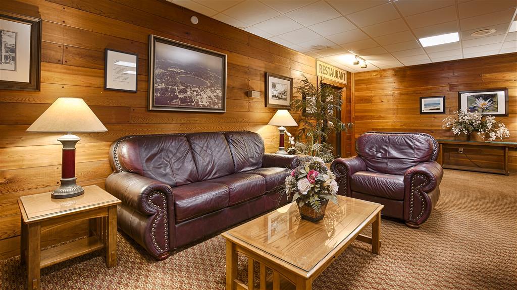 Best Western Crossroads Inn DeFuniak Springs Interiør bilde