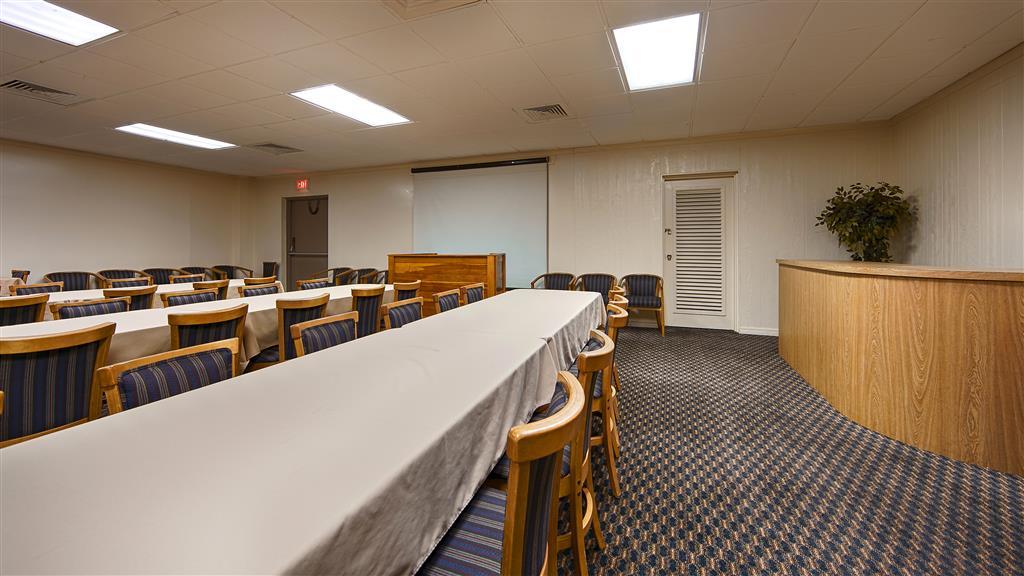Best Western Crossroads Inn DeFuniak Springs Fasiliteter bilde