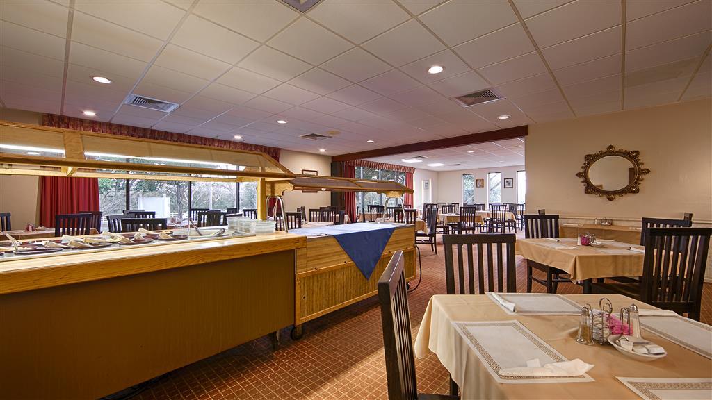 Best Western Crossroads Inn DeFuniak Springs Restaurant bilde