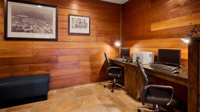 Best Western Crossroads Inn DeFuniak Springs Eksteriør bilde