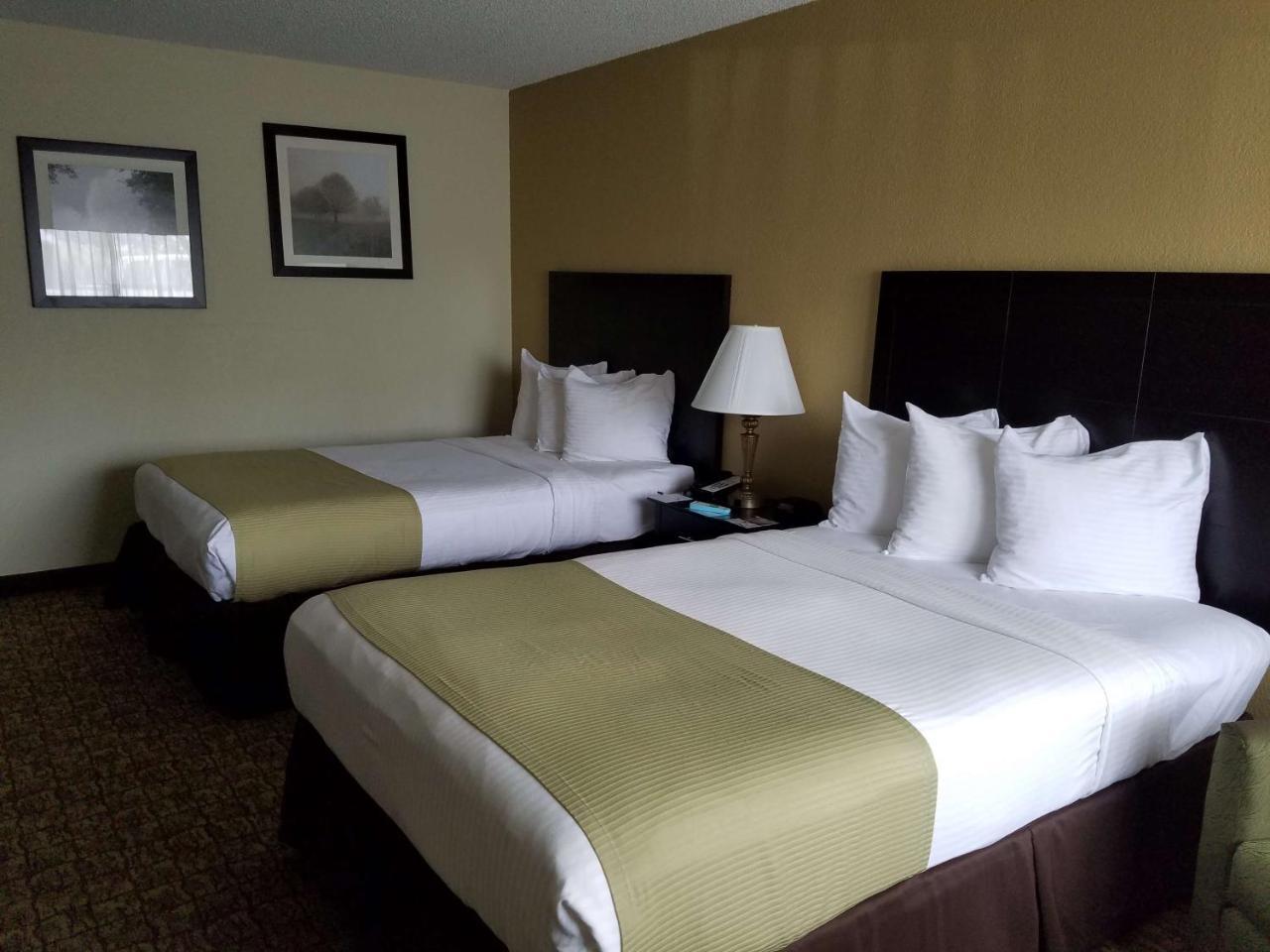 Best Western Crossroads Inn DeFuniak Springs Eksteriør bilde
