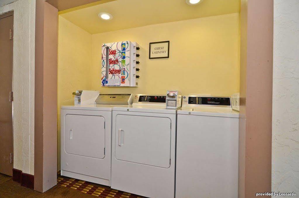 Best Western Crossroads Inn DeFuniak Springs Fasiliteter bilde