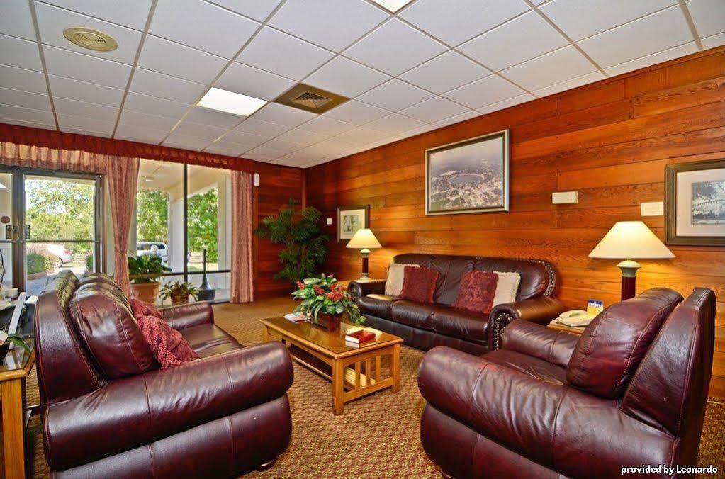 Best Western Crossroads Inn DeFuniak Springs Rom bilde