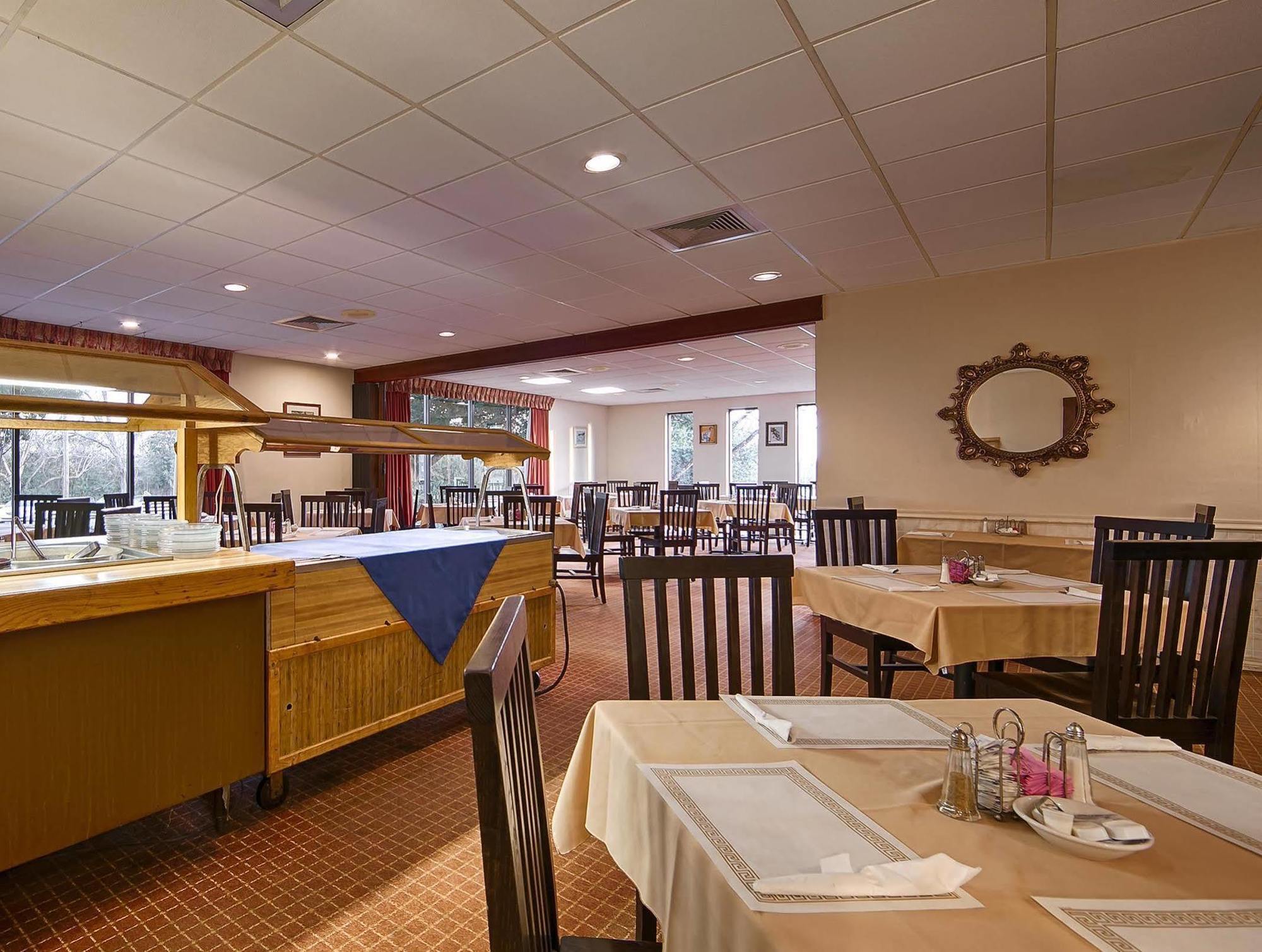 Best Western Crossroads Inn DeFuniak Springs Eksteriør bilde