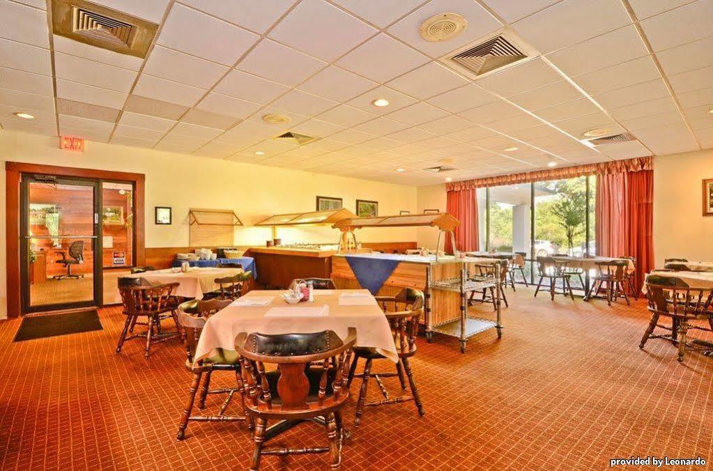 Best Western Crossroads Inn DeFuniak Springs Restaurant bilde