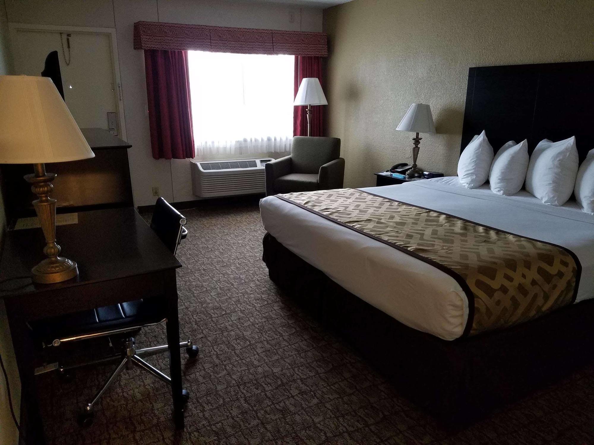 Best Western Crossroads Inn DeFuniak Springs Eksteriør bilde