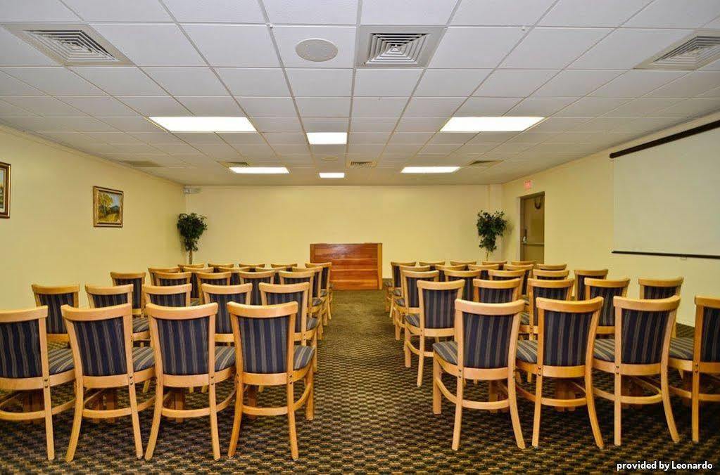 Best Western Crossroads Inn DeFuniak Springs Business bilde