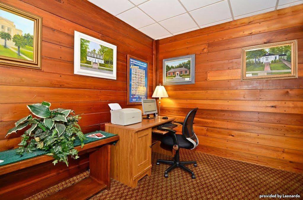 Best Western Crossroads Inn DeFuniak Springs Fasiliteter bilde